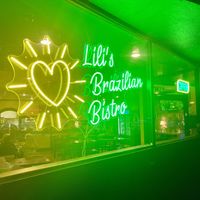  at Lili's Brazilian Bistro in Chico