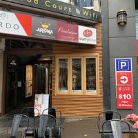 Front    at Curry Bowl in Melbourne