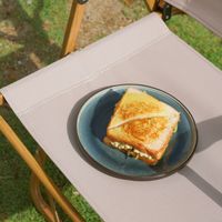 Breakfast sandwich at Ethos Forest 有声林 in Bentong