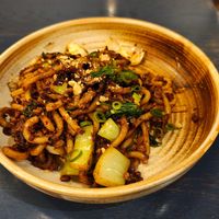 Dandan Noodles at KOKUMY in Frankfurt