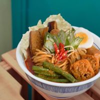  at Moya Cafe in Puchong