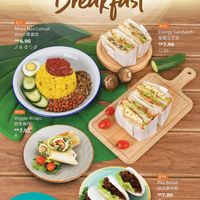  at Moya Cafe in Puchong