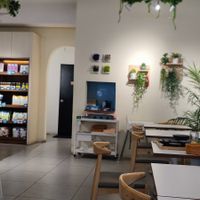  at Moya Cafe in Puchong