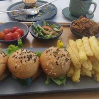  at Moya Cafe in Puchong