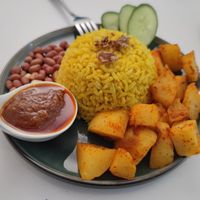  at Moya Cafe in Puchong