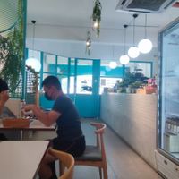  at Moya Cafe in Puchong