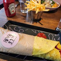  at Le Kebab Rosenlundsgatan in Stockholm