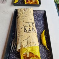  at Le Kebab Rosenlundsgatan in Stockholm