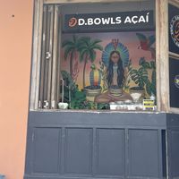   at D Bowls in Bondi Beach