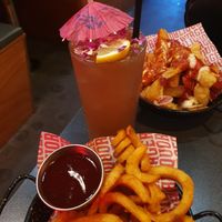  at Burger Liquor in Wellington