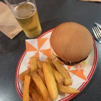   at Burger Liquor in Wellington