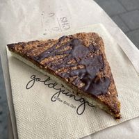 Nut wedges  at Café Goldjunge Köln Innenstadt in Cologne