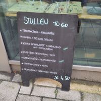 Günstige Stullen at Café Goldjunge Köln Innenstadt in Cologne