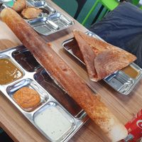  at Dookan Dosa Bistro in Prague