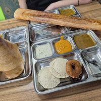  at Dookan Dosa Bistro in Prague