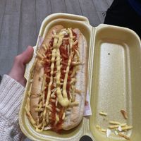   at Galipán La Latina in Madrid