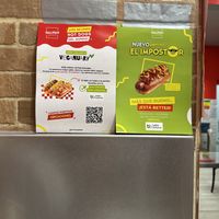   at Galipán La Latina in Madrid