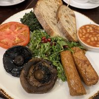   at Harlem Cafe in Belfast