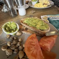   at Harlem Cafe in Belfast