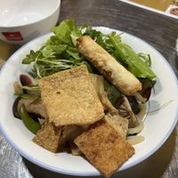 Cao lau   at Quan Thang Ancient House in Hoi An