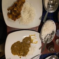 Tasty 😋 curries  at Raasoie in Port Elizabeth