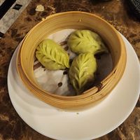 Dumplings at Mani in Noodles  in Milan