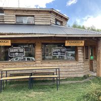 Outside   at Banneton in El Chalten