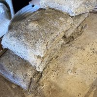 Ciabatta  at Banneton in El Chalten