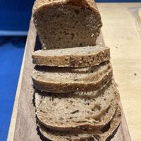 Loaf breadd  at Banneton in El Chalten