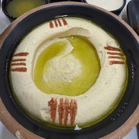 Hummus   at Basha Bakery & Restaurant in Freetown