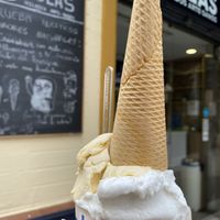   at Heladería Bolas in Sevilla