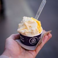  at Heladería Bolas in Sevilla