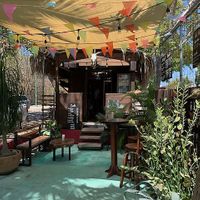 Healthy Breakfast place!  at Agave in La Crucecita