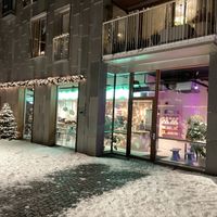   at Talormade bispevika in Oslo