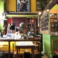   at La Cereria in Barcelona