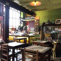   at La Cereria in Barcelona