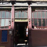   at La Cereria in Barcelona