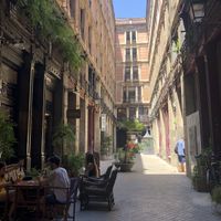   at La Cereria in Barcelona