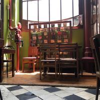   at La Cereria in Barcelona