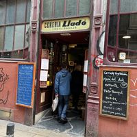 Exteriorr  at La Cereria in Barcelona