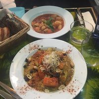 Segundos at La Cereria in Barcelona