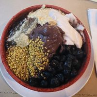 Açaí Samurai  at Empório Frutaria  in Sao Paulo