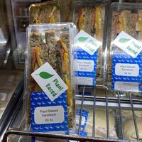 Sandwich   at Interislander Picton Ferry Terminal Cafeteria in Picton