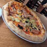  at Pepe Nero Italian Fast Food in Bristol