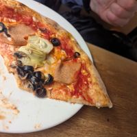  at Pepe Nero Italian Fast Food in Bristol