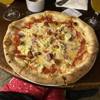 Unica  at Pepe Nero Italian Fast Food in Bristol