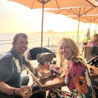 View of the arc  at Sunken Bar at The Cape in Cabo San Lucas