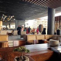 Restsurant   at Sunken Bar at The Cape in Cabo San Lucas