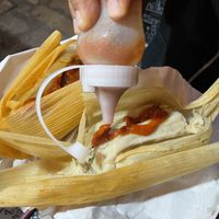   at Pili's in San Cristobal De Las Casas