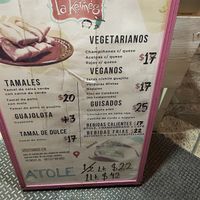   at Pili's in San Cristobal De Las Casas